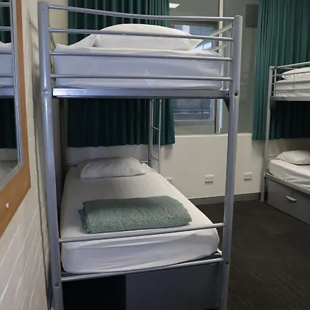 Nomads Sydney Hostel Exterior photo