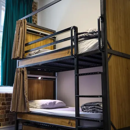 Nomads Sydney Hostel Exterior photo