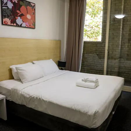 Nomads Sydney Hostel Exterior photo
