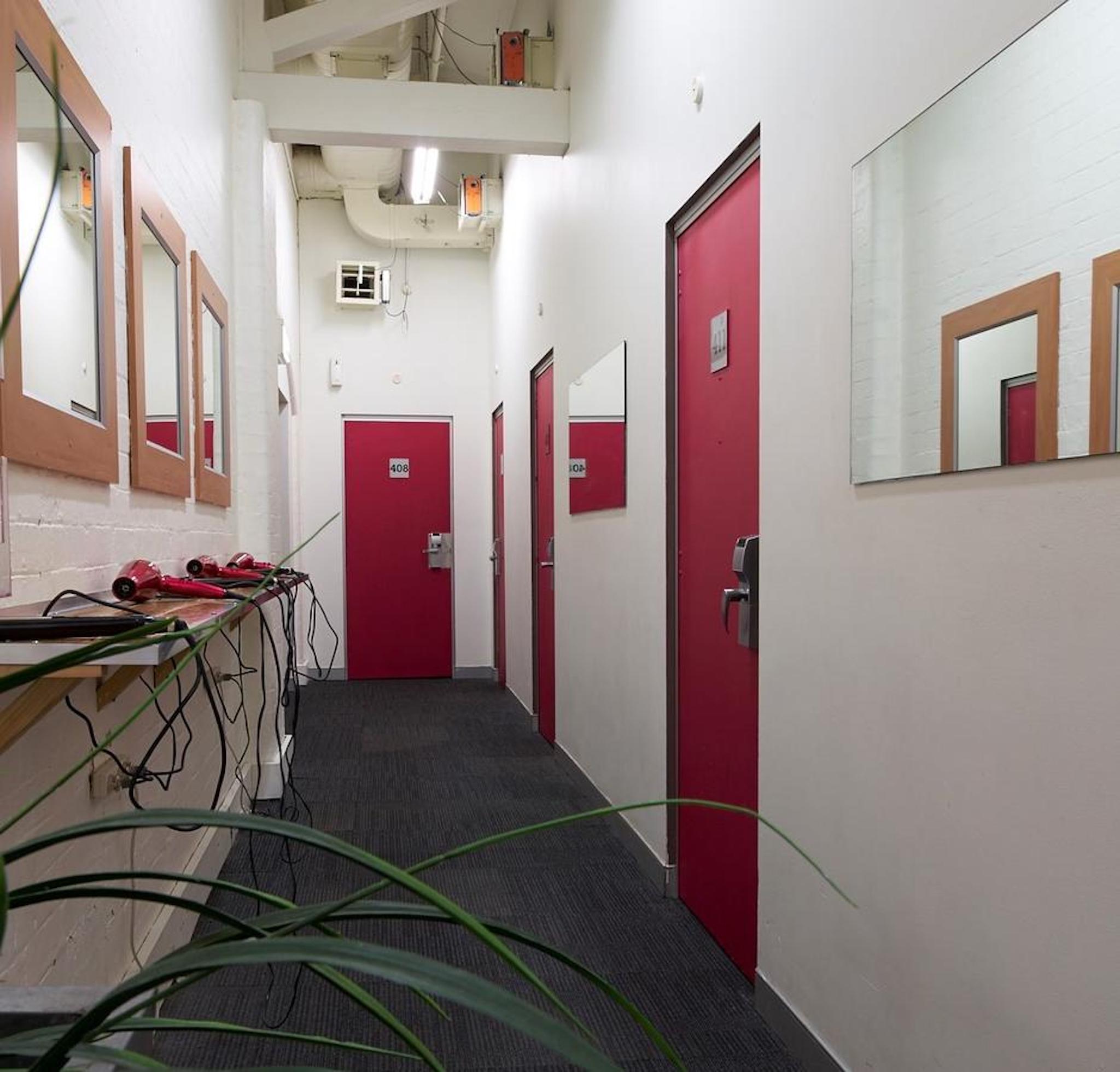 Nomads Hostel Sydney
